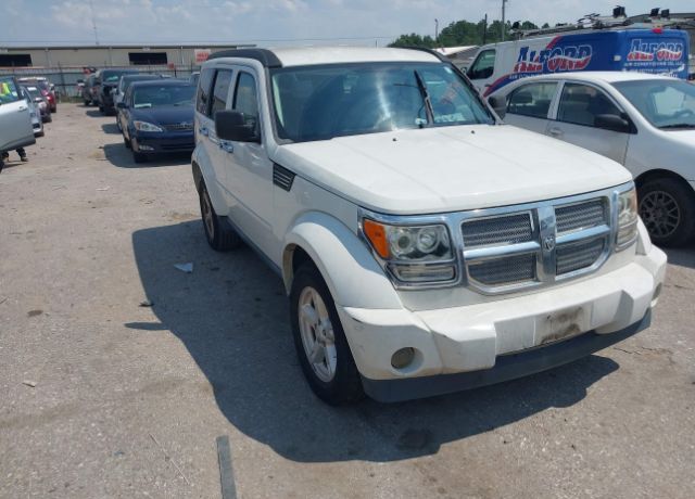 Dodge Nitro