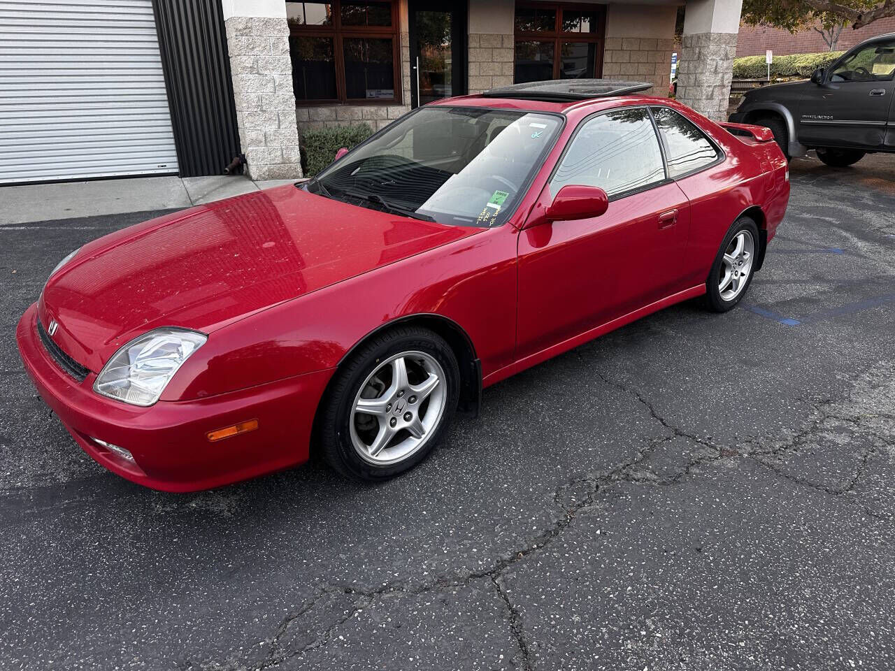 2001 HONDA Prelude