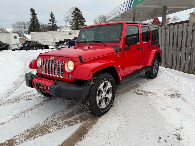 2016 JEEP Wrangler