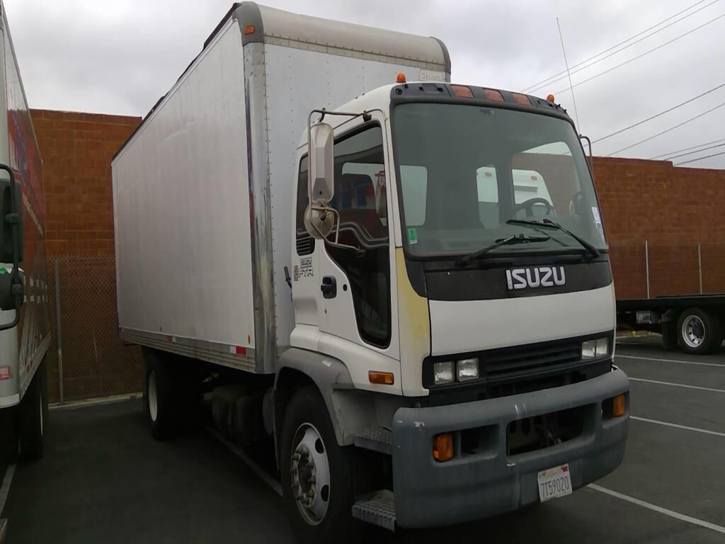 Isuzu T7F