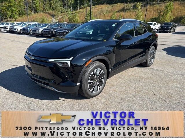 2026 CHEVROLET Blazer EV