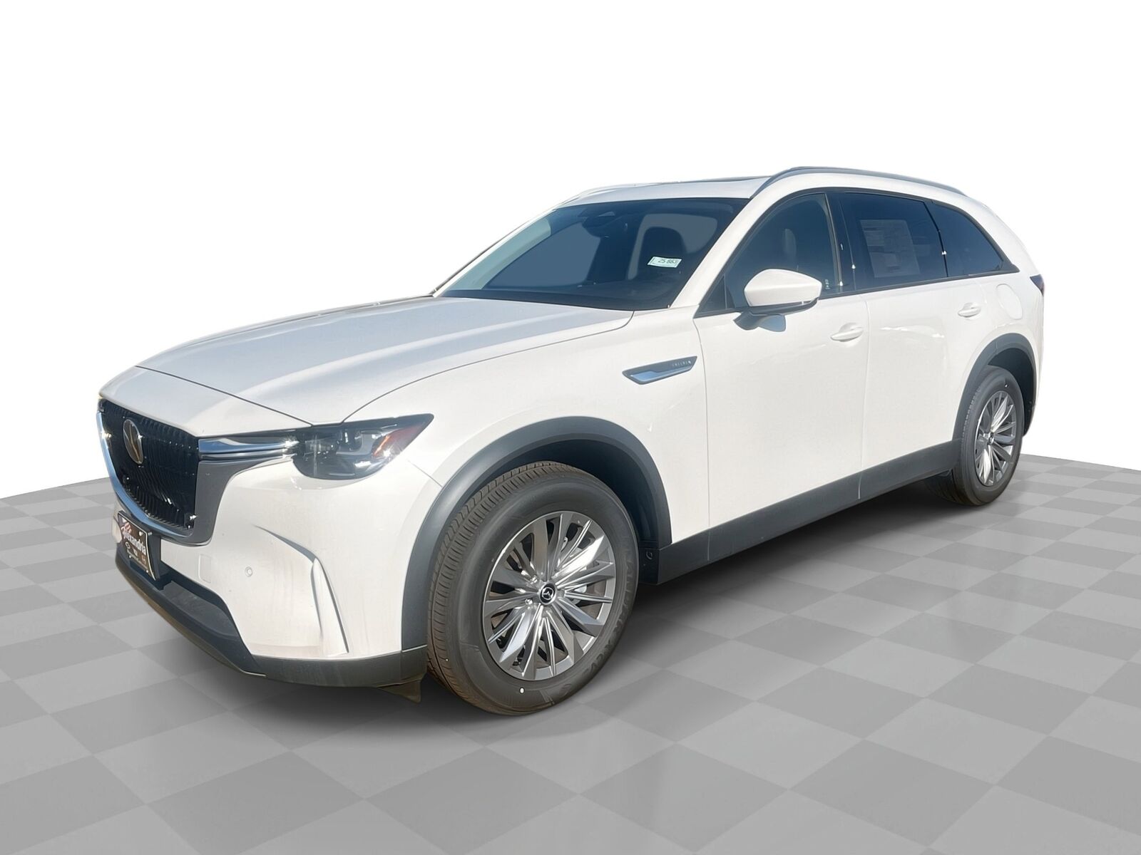2025 MAZDA CX-90