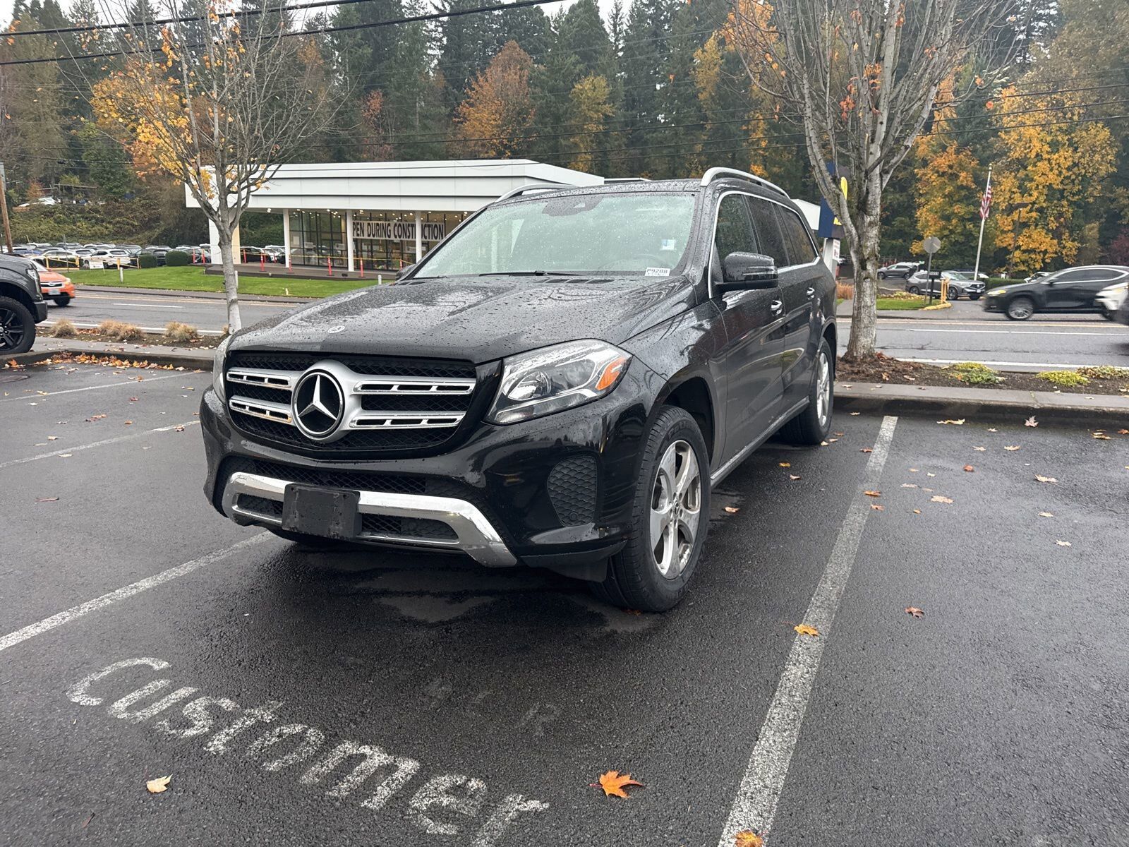 2019 MERCEDES-BENZ GLS-Class