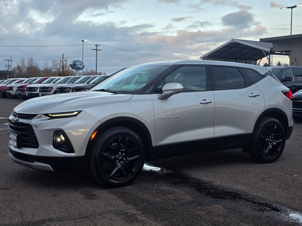 2022 CHEVROLET Blazer
