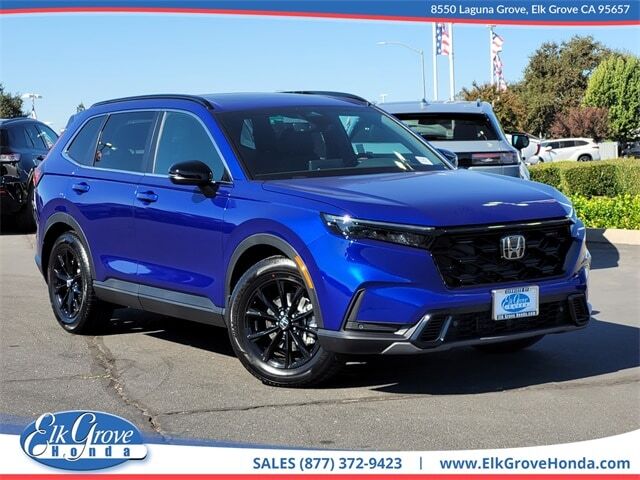 2025 HONDA CR-V