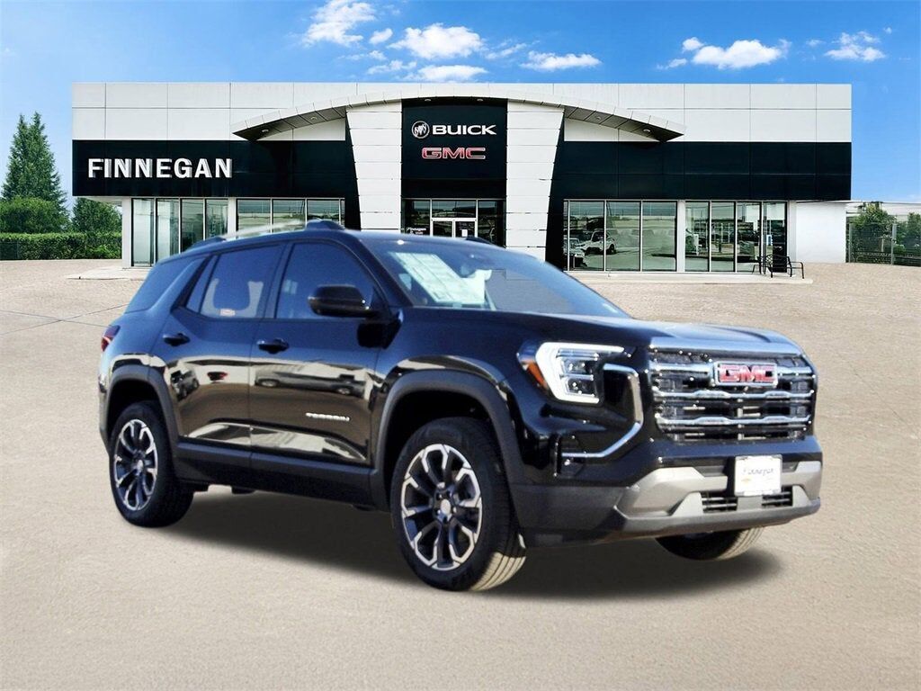 2026 GMC Terrain