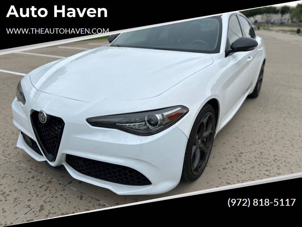 2019 ALFA ROMEO Giulia