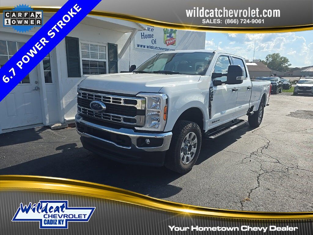 2024 FORD F-250