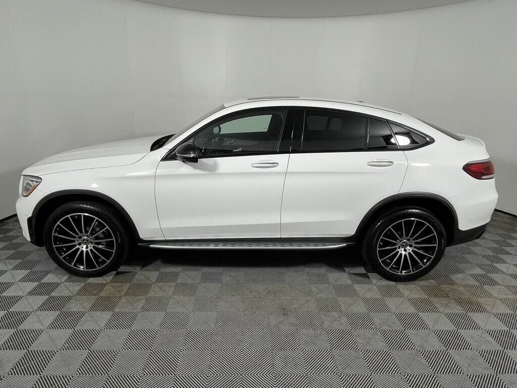 2022 Mercedes-Benz GLC-Class