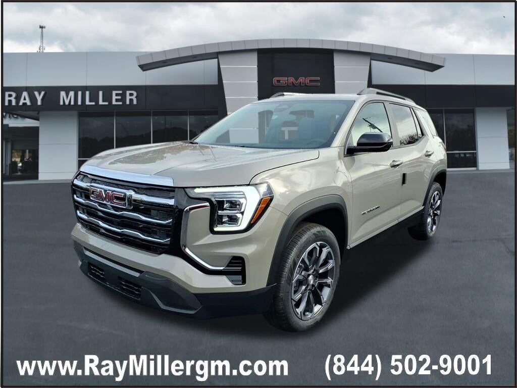 2026 GMC Terrain