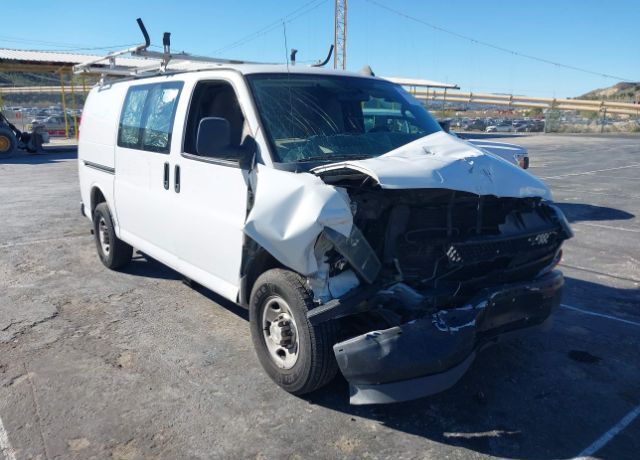 2019 CHEVROLET Express