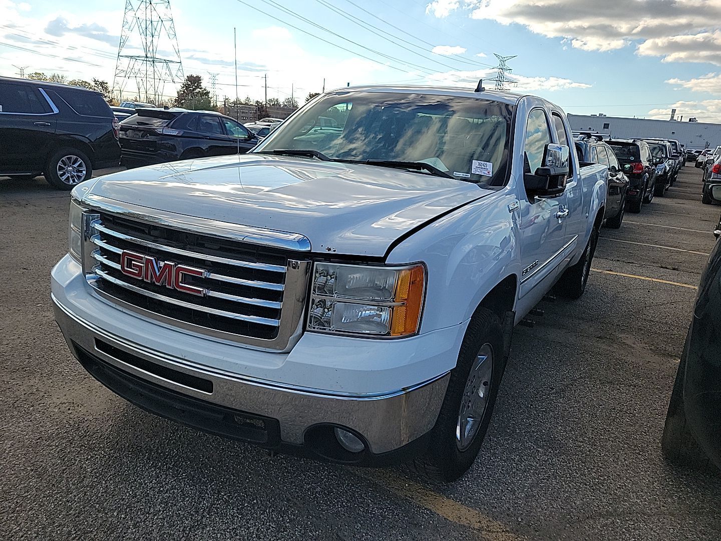 GMC Sierra