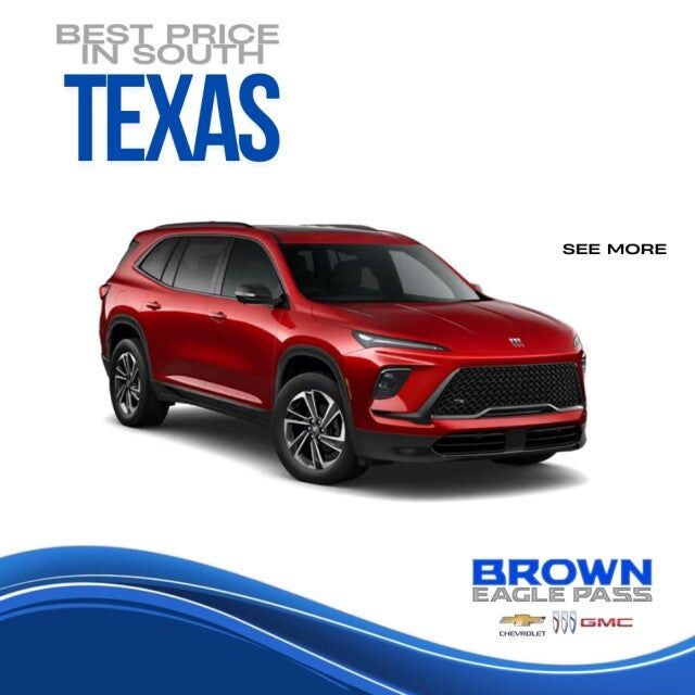 2026 BUICK Enclave