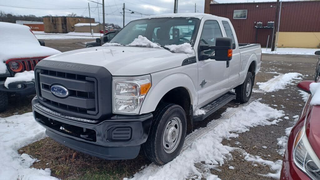 2013 FORD F-250