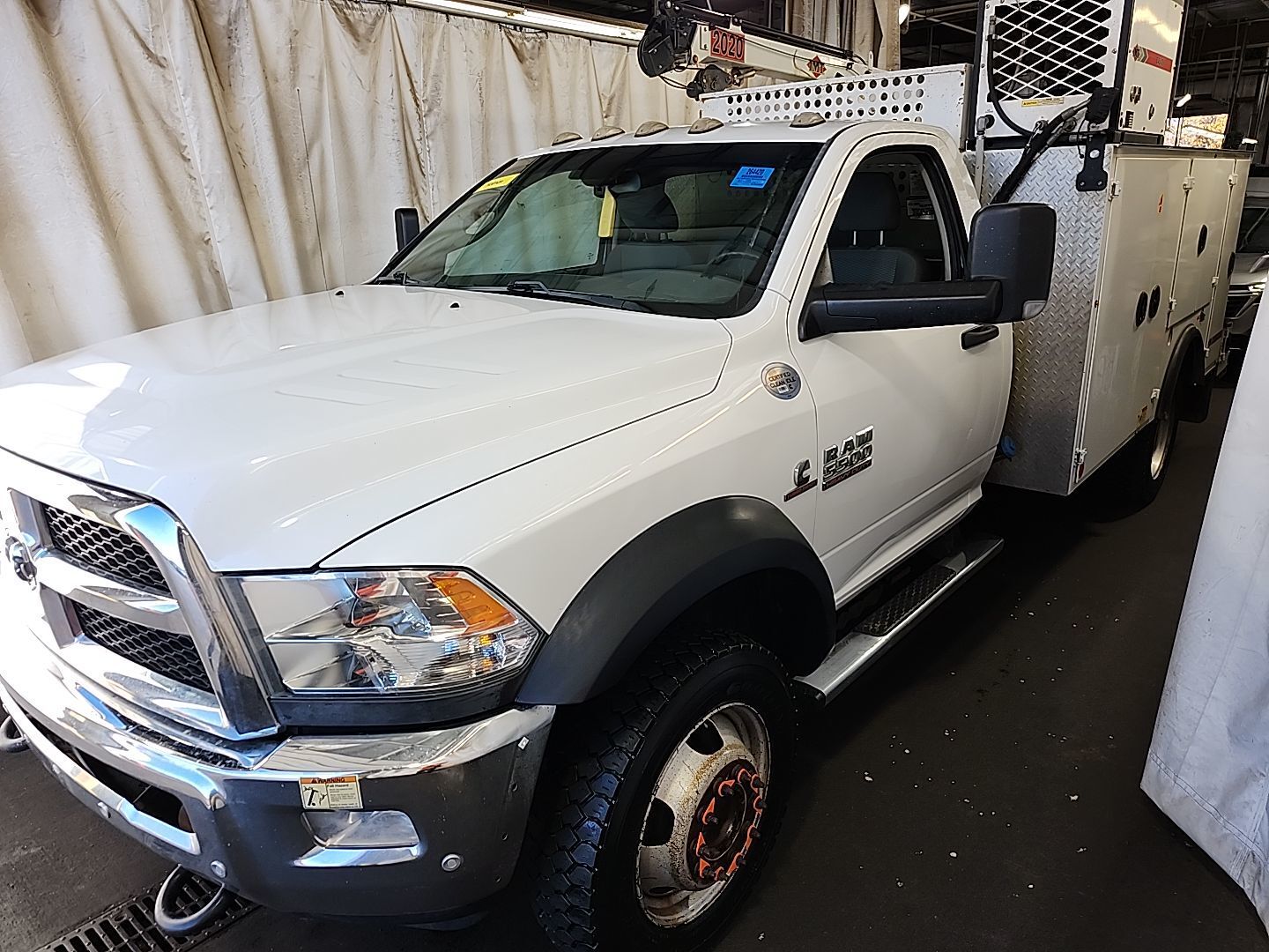 RAM 5500
