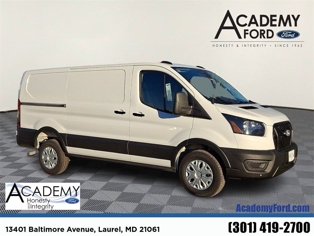 2026 FORD Transit