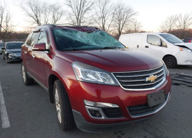2017 CHEVROLET Traverse