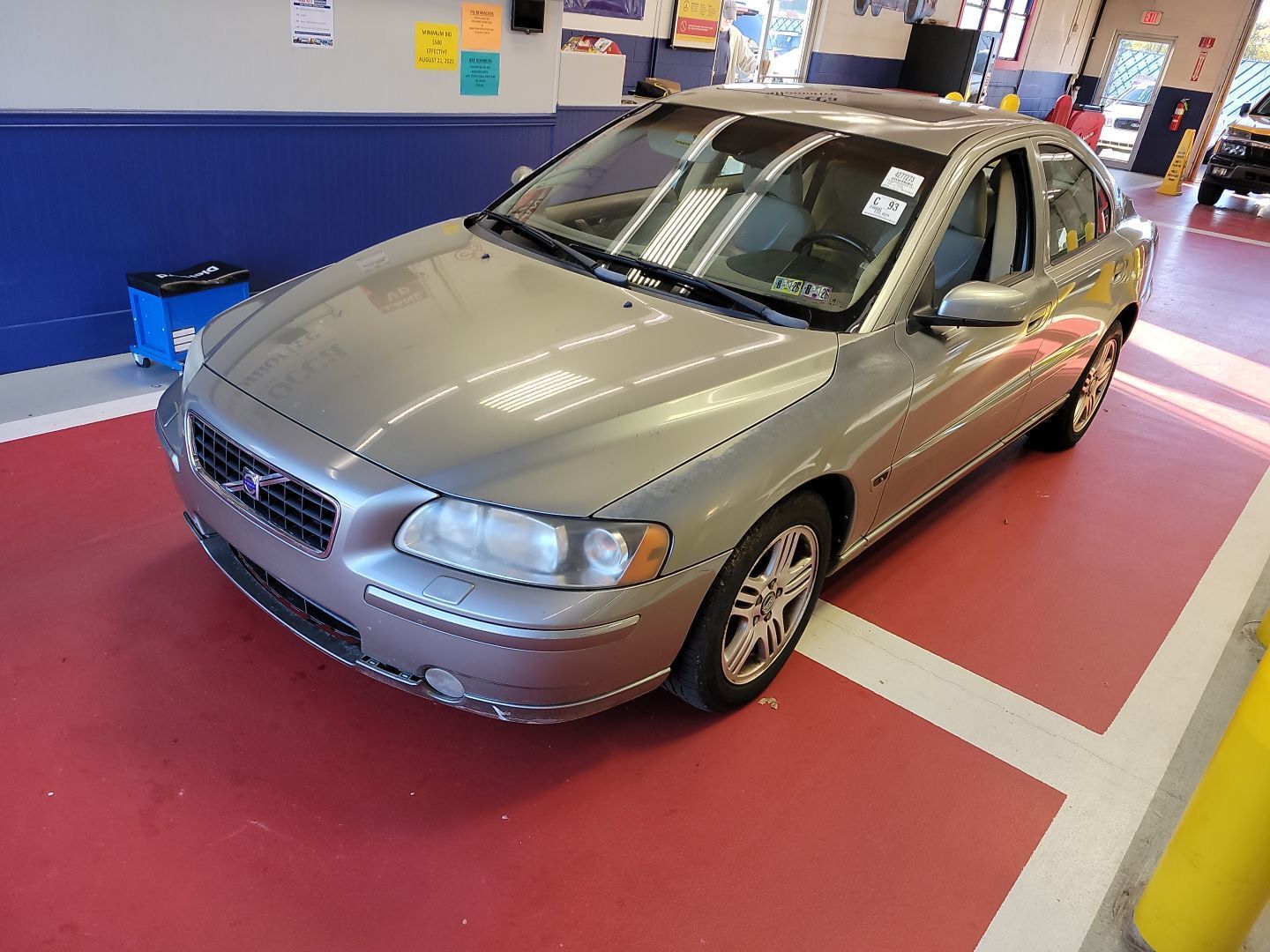 Volvo S60