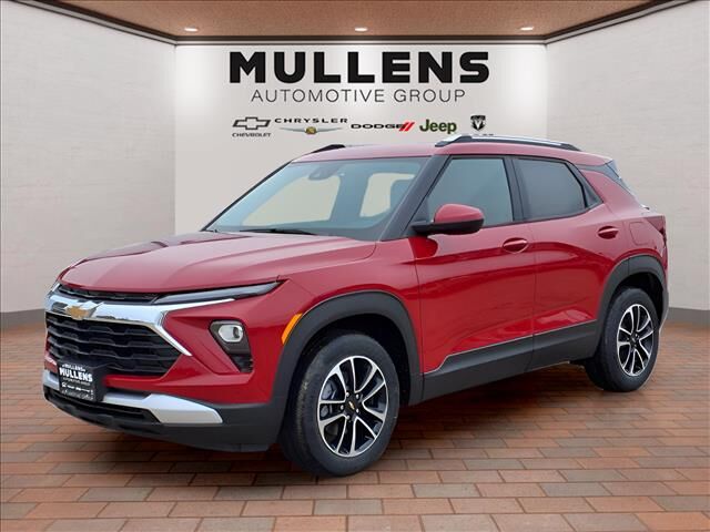 2026 CHEVROLET Trailblazer