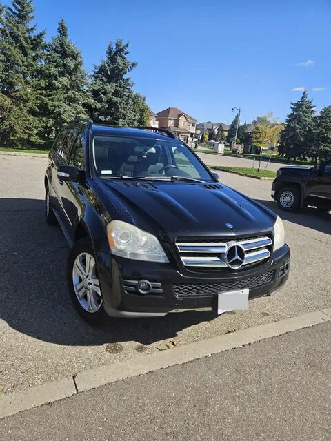 Mercedes-Benz GL-Class