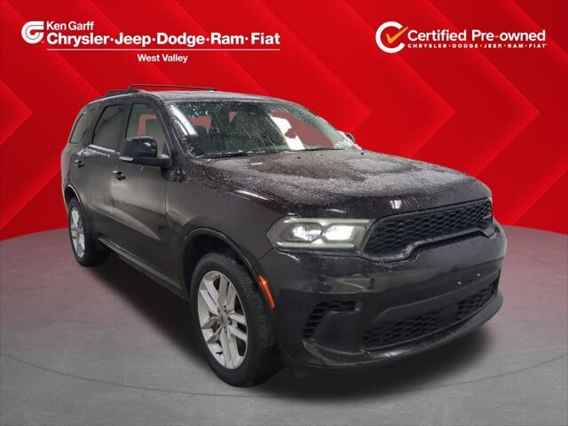 2024 DODGE Durango