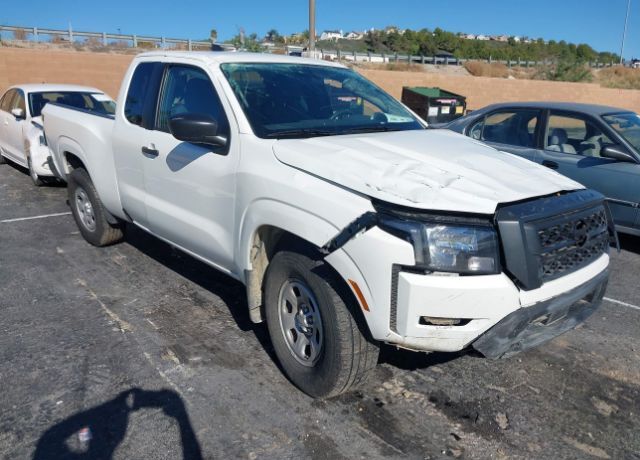 2024 NISSAN Frontier