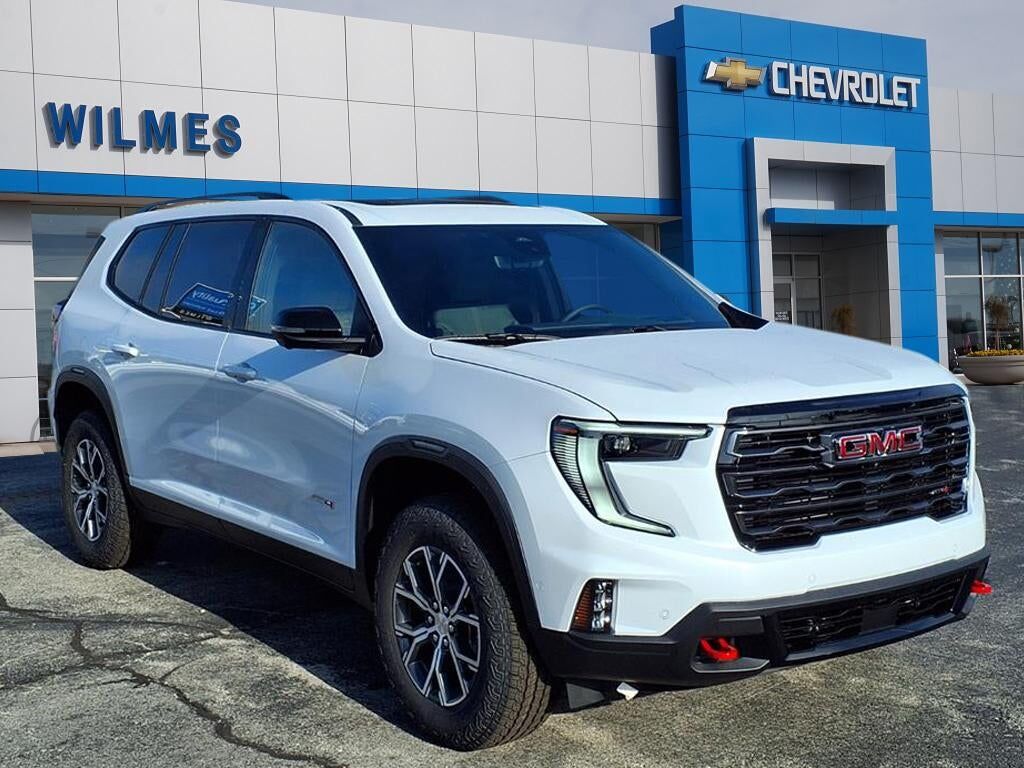 2026 GMC Acadia