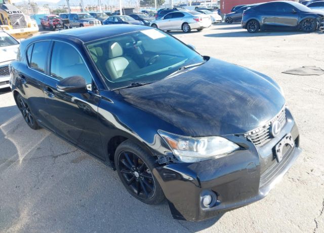 Lexus CT