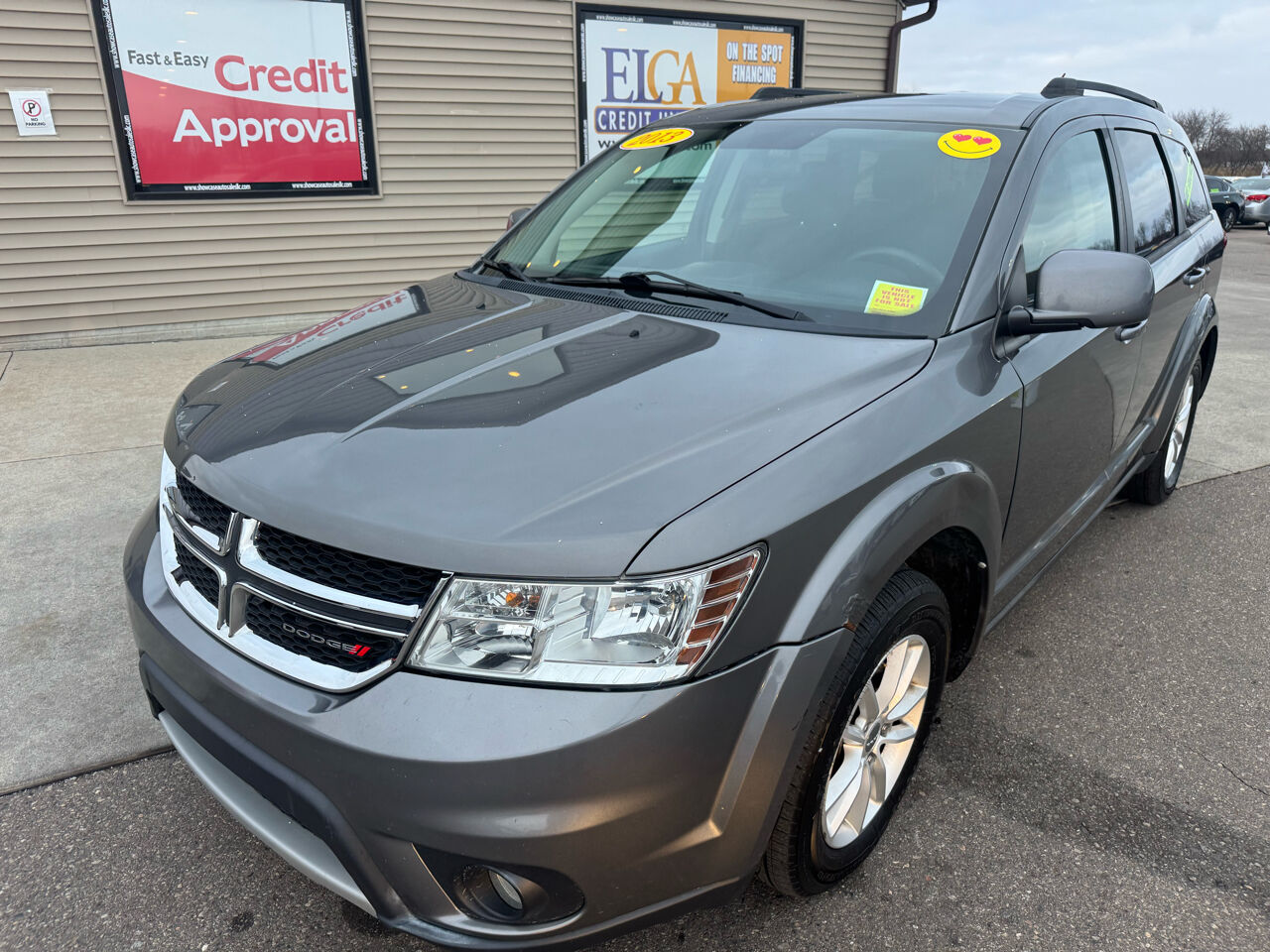 2013 DODGE Journey