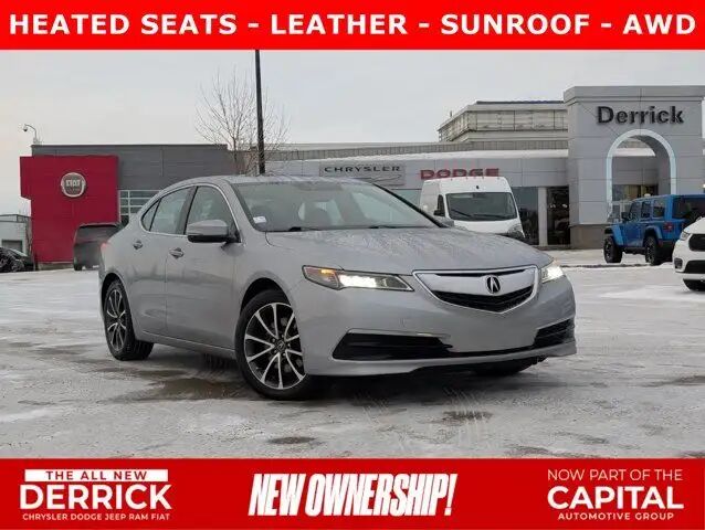 Acura TLX