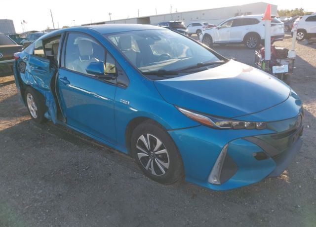 2017 TOYOTA Prius