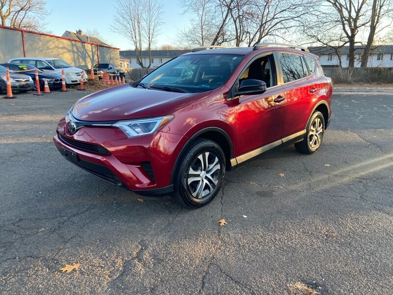2018 TOYOTA RAV4