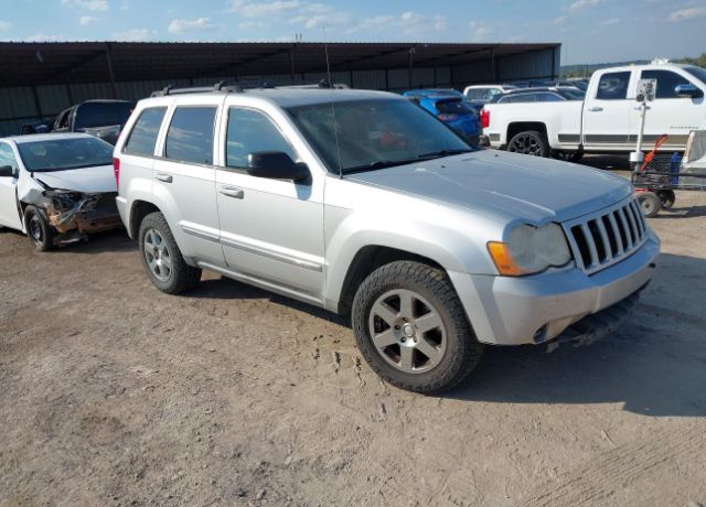 2010 JEEP Grand Cherokee