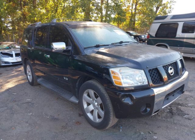 Nissan Armada