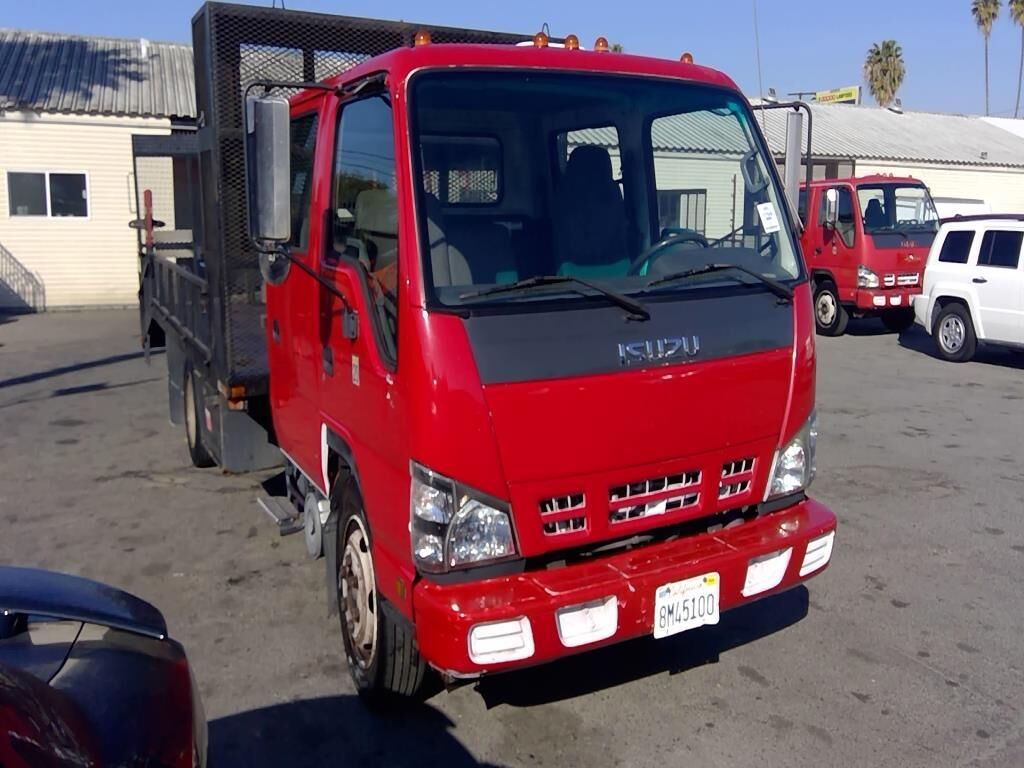 Isuzu NQR/NRR