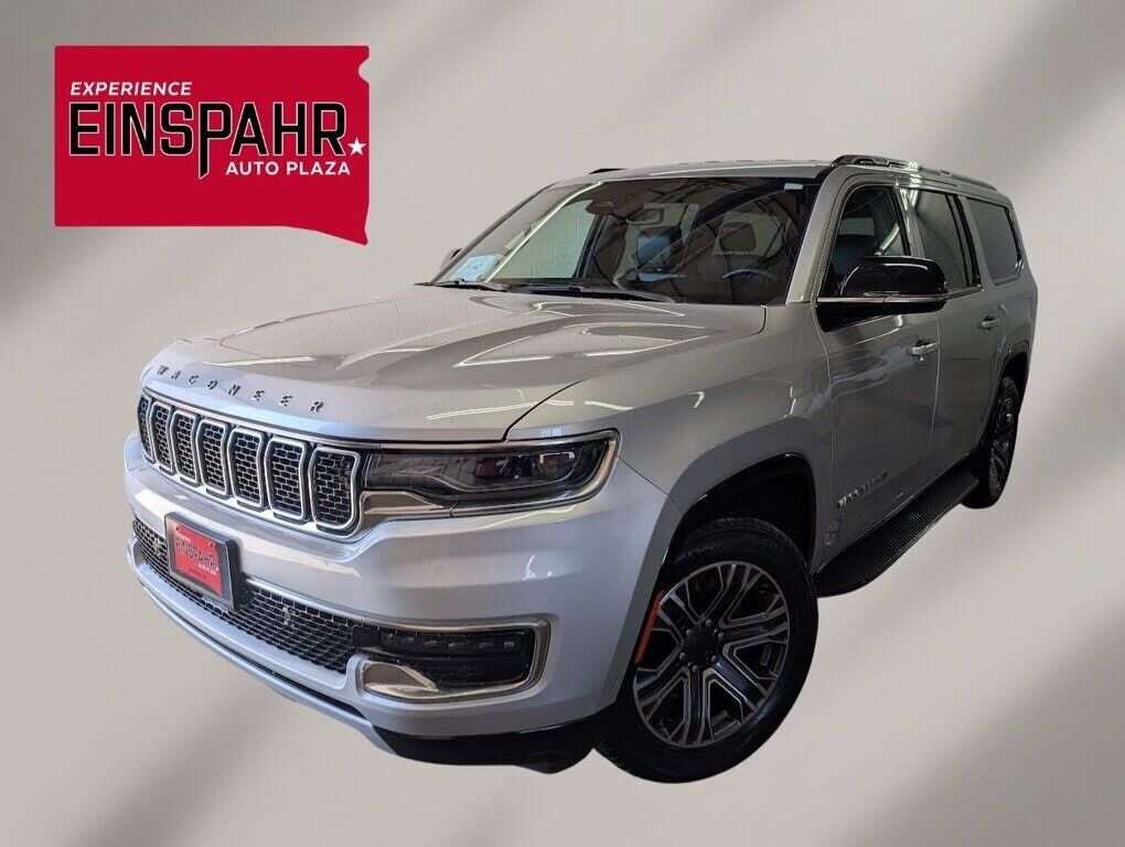 2024 JEEP Wagoneer