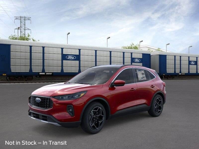 2026 FORD Escape