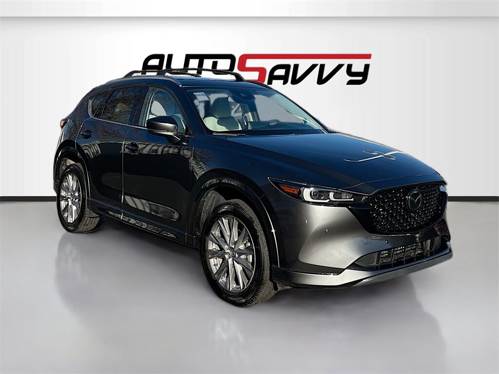 2025 MAZDA CX-5