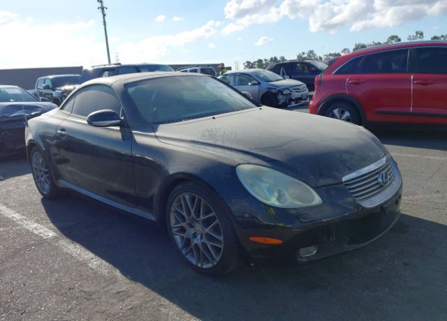 Lexus SC