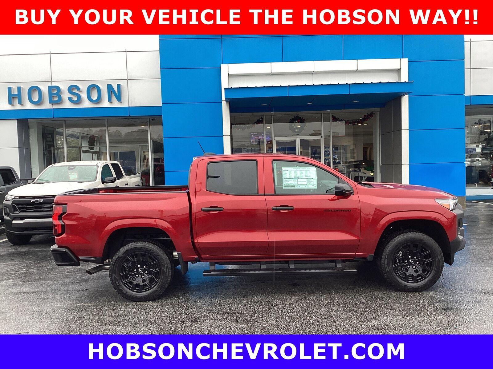 2026 CHEVROLET Colorado