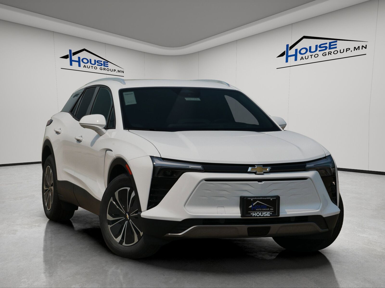 2025 CHEVROLET Blazer EV