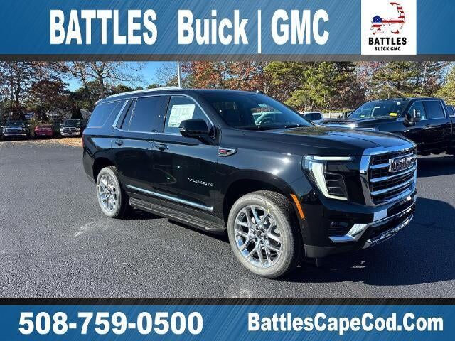 2026 GMC Yukon