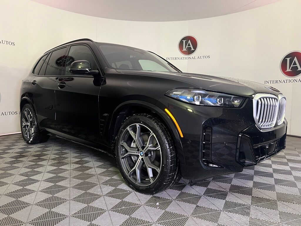 2026 BMW X5