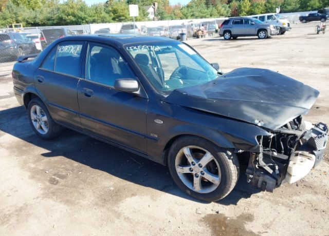 2002 MAZDA Protege