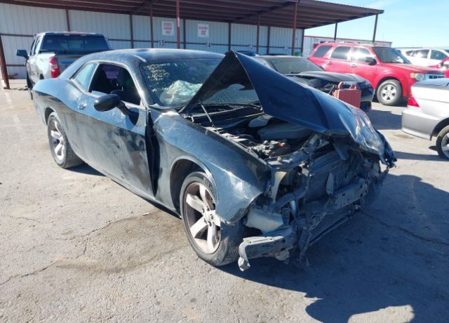 2012 DODGE Challenger