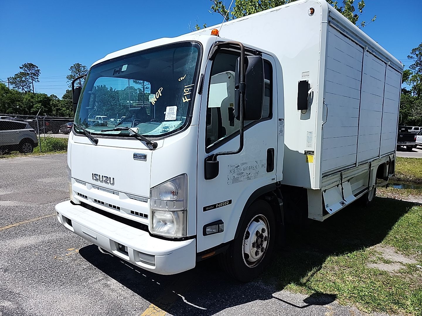 Isuzu NQR/NRR