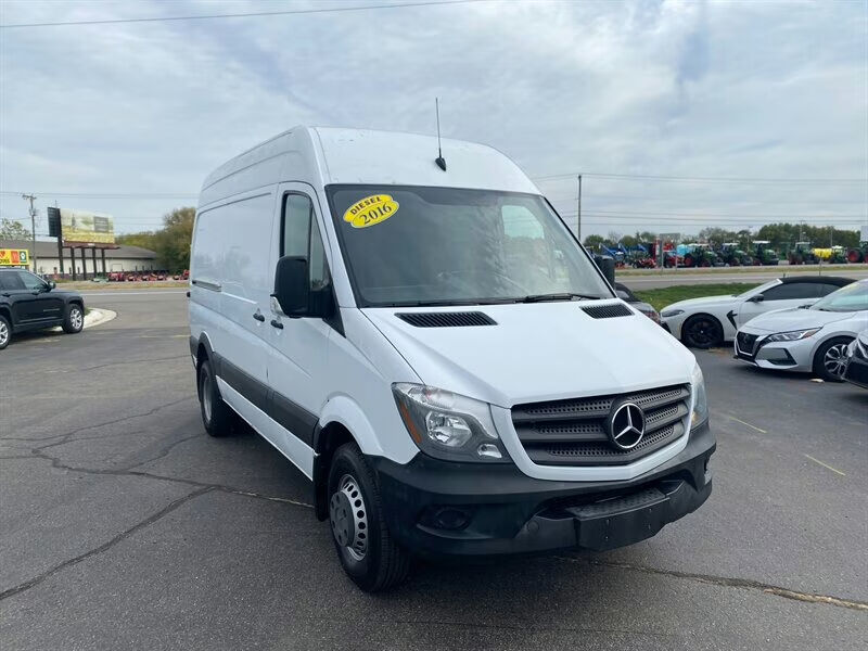 Mercedes-Benz Sprinter