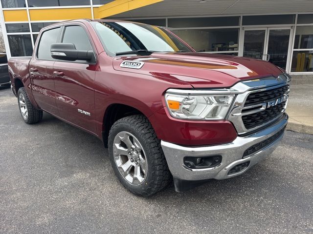2022 RAM 1500