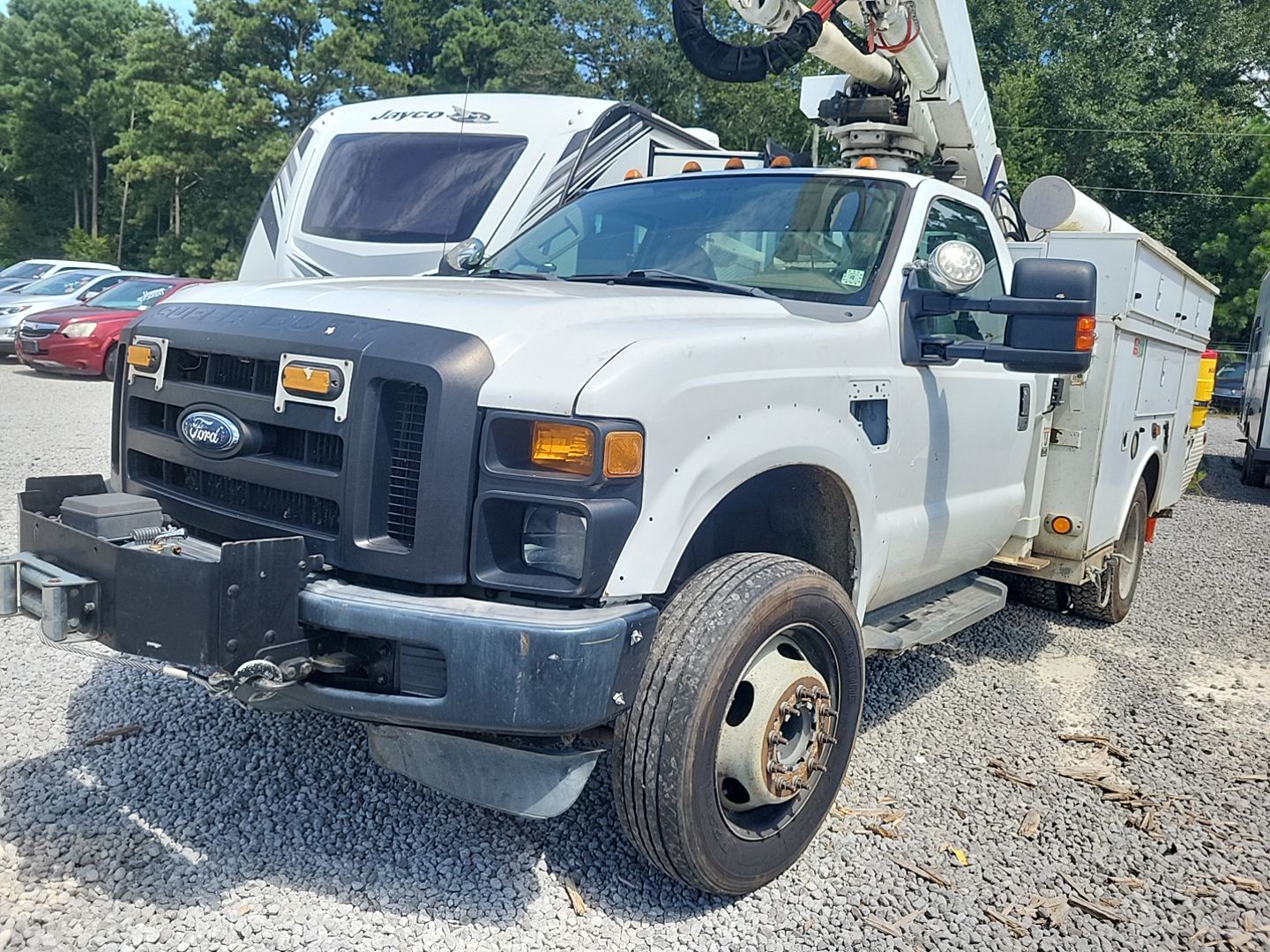 Ford F-550