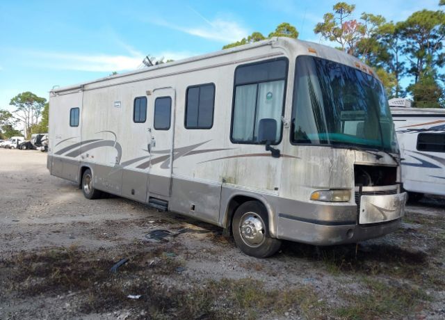 2001 FORD Motorhome Chassis